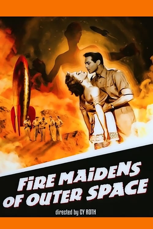 Where to stream Fire Maidens of Outer Space