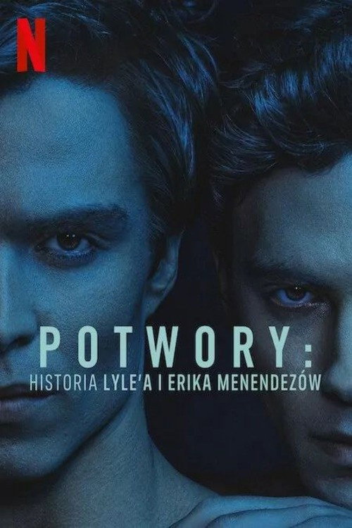 Potwory: Historia Lyle'a i Erika Menendezów – plakat