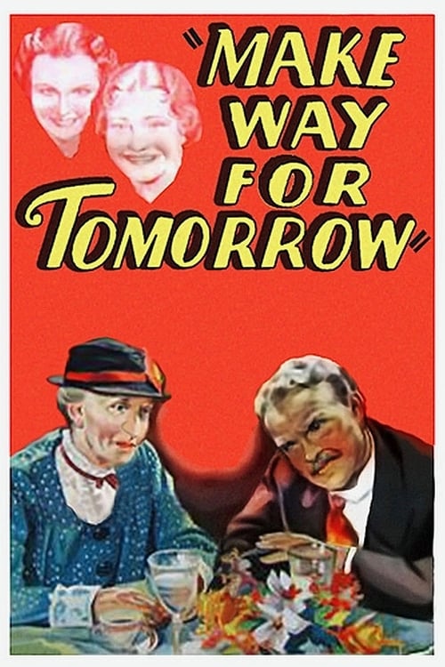 Largescale poster for Make Way for Tomorrow