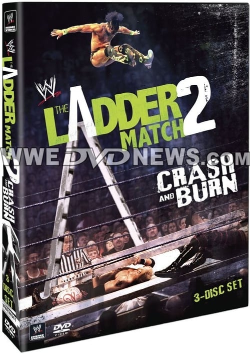 WWE: The Ladder Match 2 - Crash and Burn (2011)