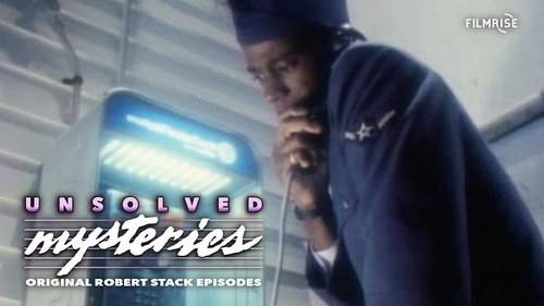 Poster della serie Unsolved Mysteries