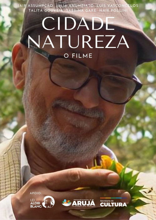Cidade Natureza poster