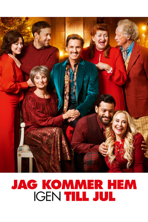 Jag kommer hem igen till jul (2019) poster