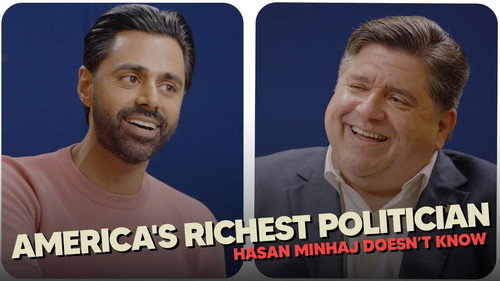 Illinois' Billionaire Governor: JB Pritzker