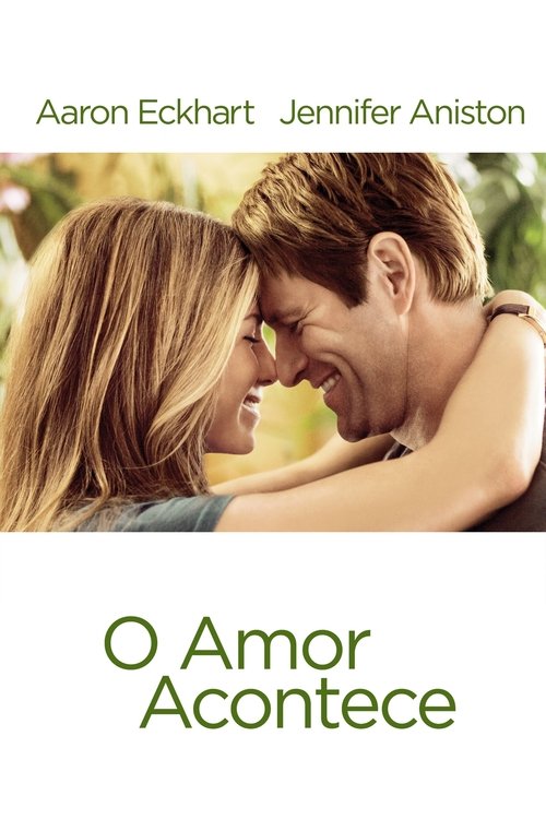 O Amor Acontece movie poster player