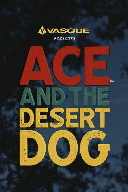 Ace and the Desert Dog poster