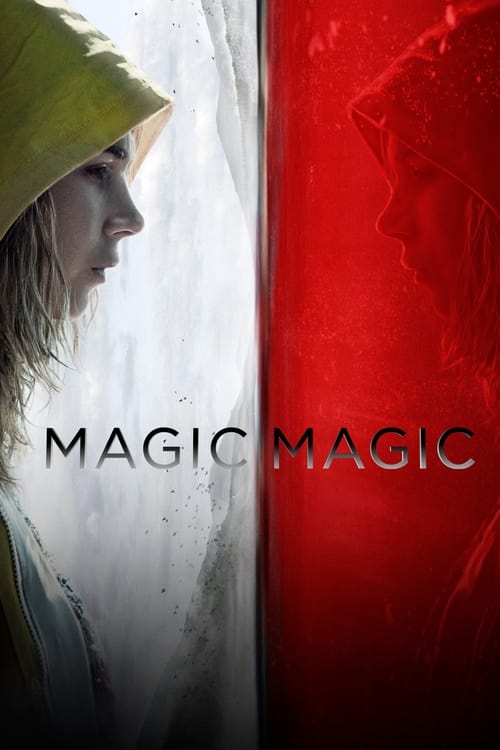 Magic Magic (2013) Poster