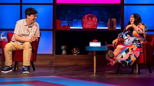 Escena del episodio 7 de la temporada 0 de la serie Richard Osman's House of Games