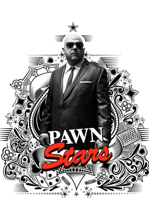 Where to stream Pawn Stars Season 13