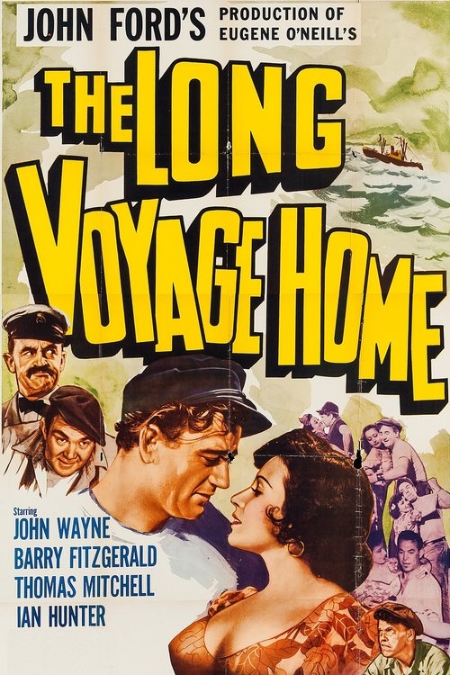 The Long Voyage Home poster