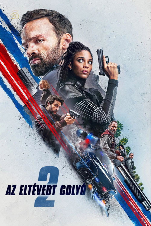 Lost Bullet 2 poster