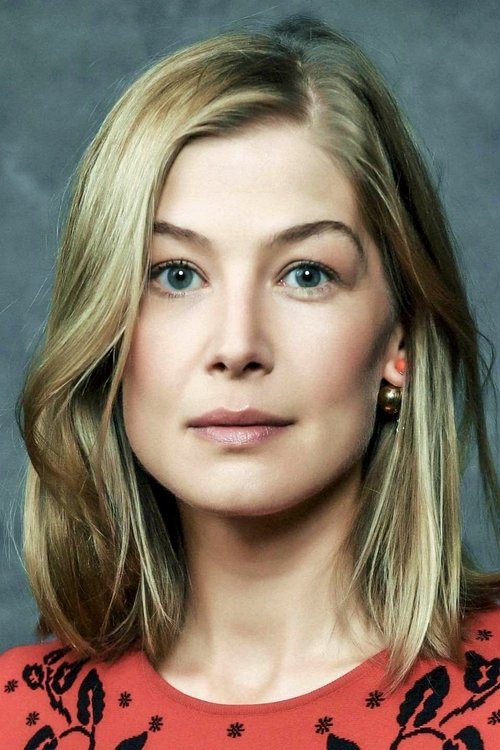 Kép: Rosamund Pike színész profilképe