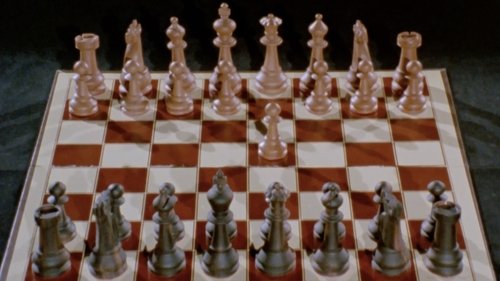 The Great Chess Movie