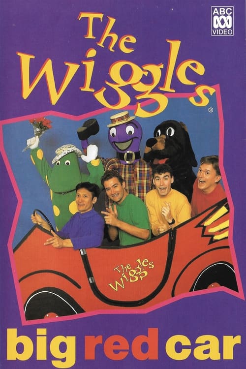 Poster The Wiggles: Big Red Car 1995