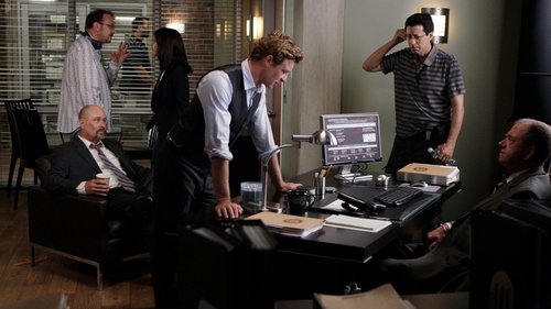 Poster della serie The Mentalist