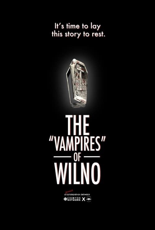 The Vampires of Wilno (2023) poster