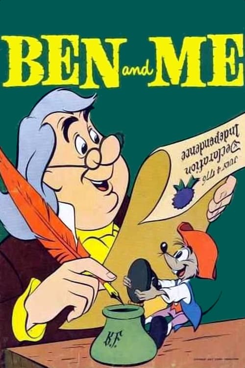 Ben and Me (1953) poster