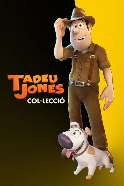 Pòster de Tadeu Jones - Col·lecció