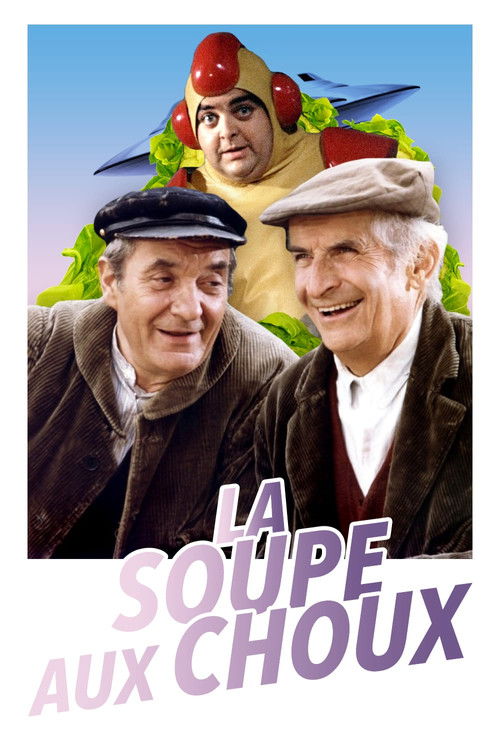 The Cabbage Soup poster