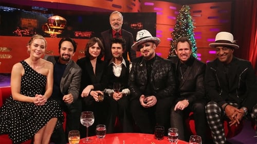 Poster della serie The Graham Norton Show