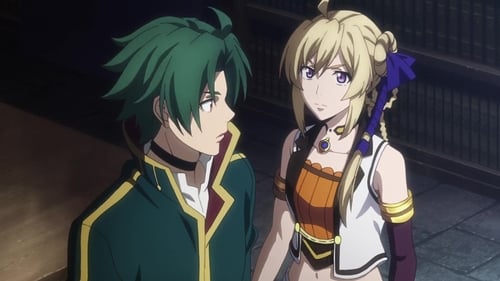 Poster della serie Record of Grancrest War