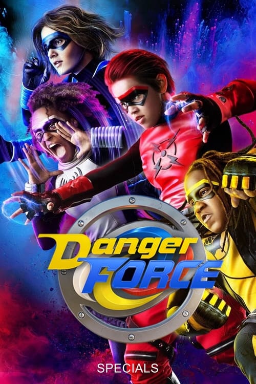 Danger Force, S00 - (2020)