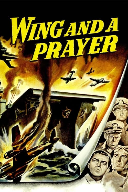 Wing and a Prayer Movie Poster Image