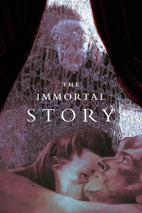 The Immortal Story Movie Poster Image
