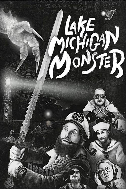 Lake Michigan Monster (2018) poster