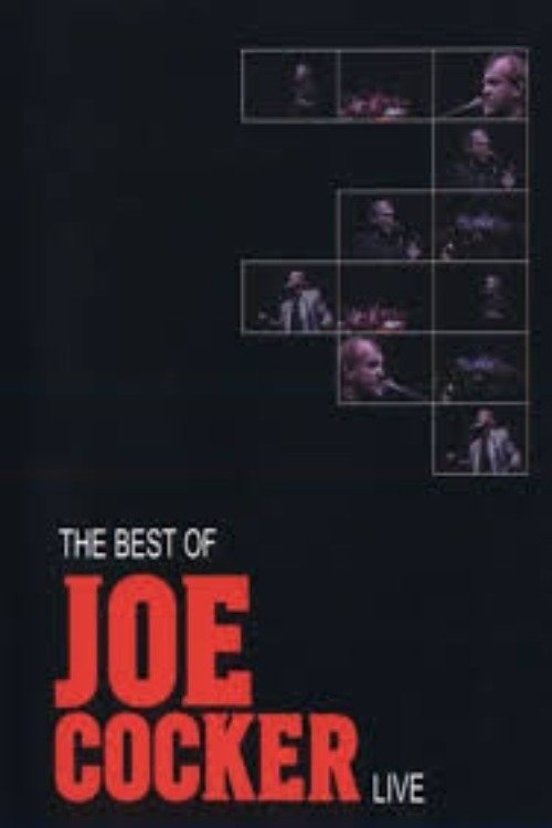 Joe Cocker – The Best Of Dortmund Live movie poster player