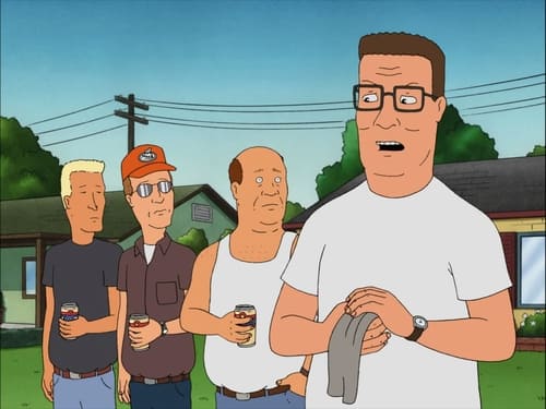 Poster della serie King of the Hill