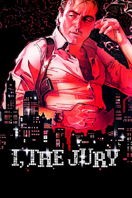 I, the Jury Movie Poster Image