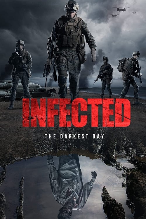 Infected: The Darkest Day poster