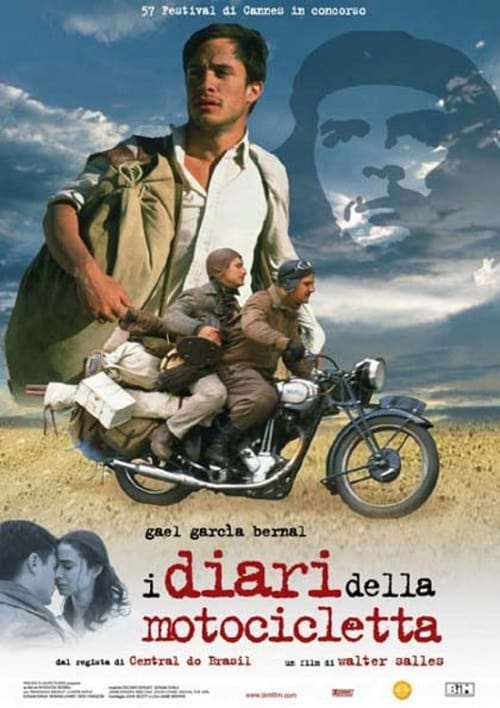 The Motorcycle Diaries poster