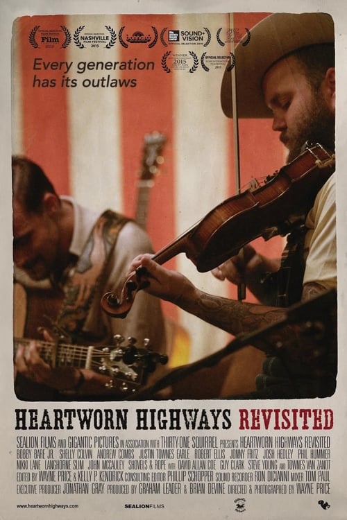 Heartworn Highways Revisited 2015