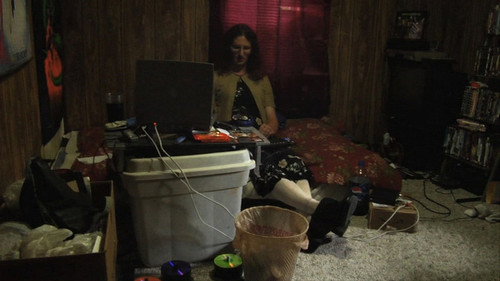 The Cat, The Reverend and The Slave