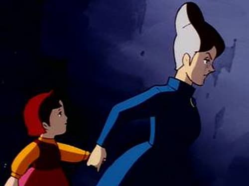 Escena del episodio 21 de la temporada 1 de Heidi