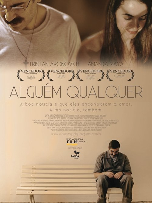 Alguém Qualquer Movie Poster Image