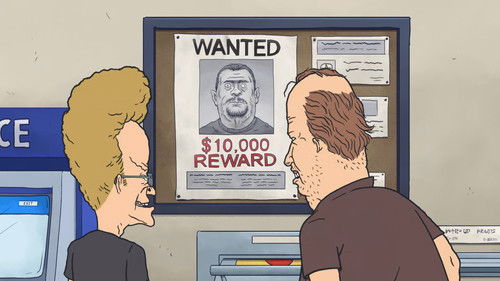 Poster della serie Mike Judge's Beavis and Butt-Head