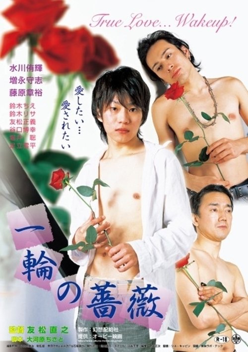 一輪の薔薇