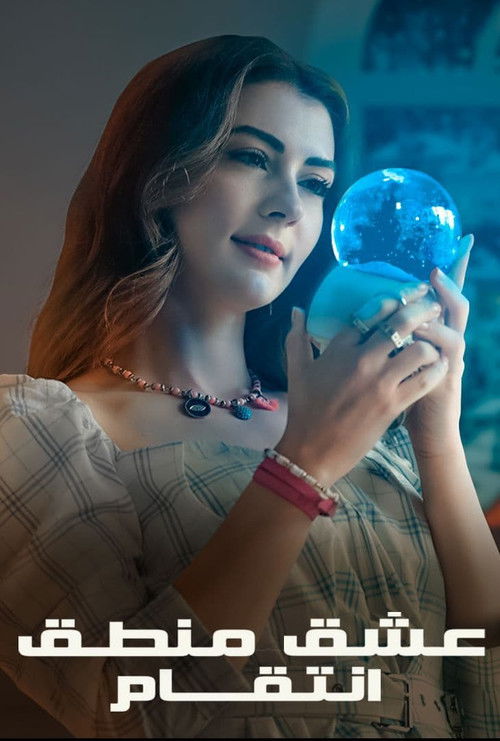 عشق منطق انتقام - Poster