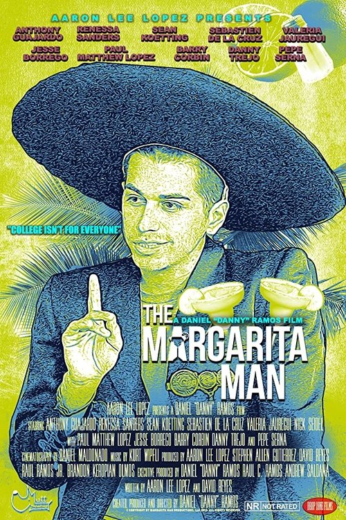 Where to stream The Margarita Man