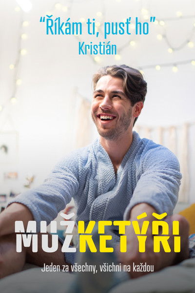 Escena 3 de Mužketýři