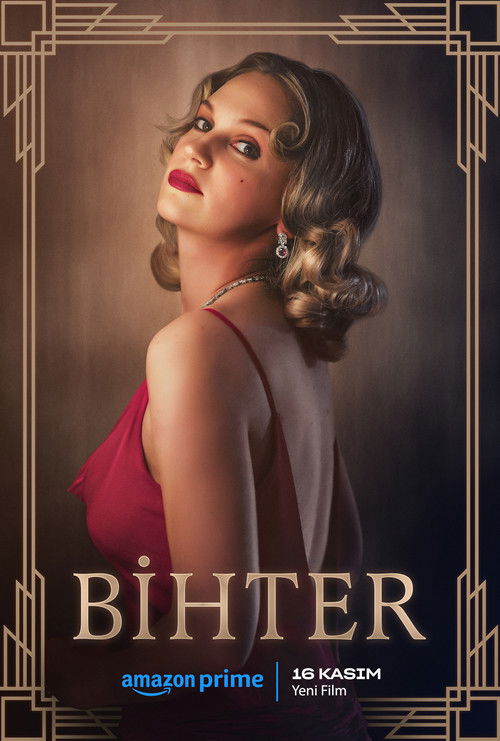 Bihter: A Forbidden Passion poster