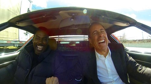 Poster della serie Comedians in Cars Getting Coffee