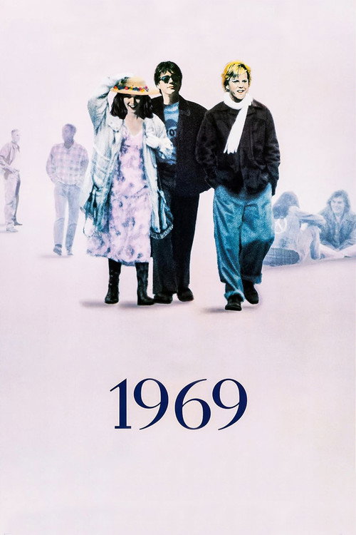 1969 poster
