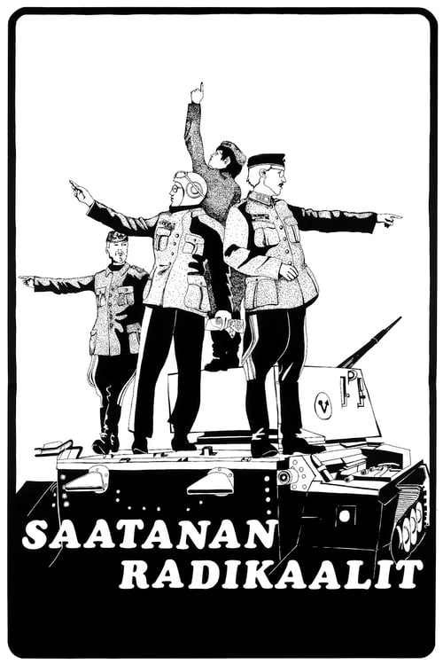 Saatanan radikaalit (1971)