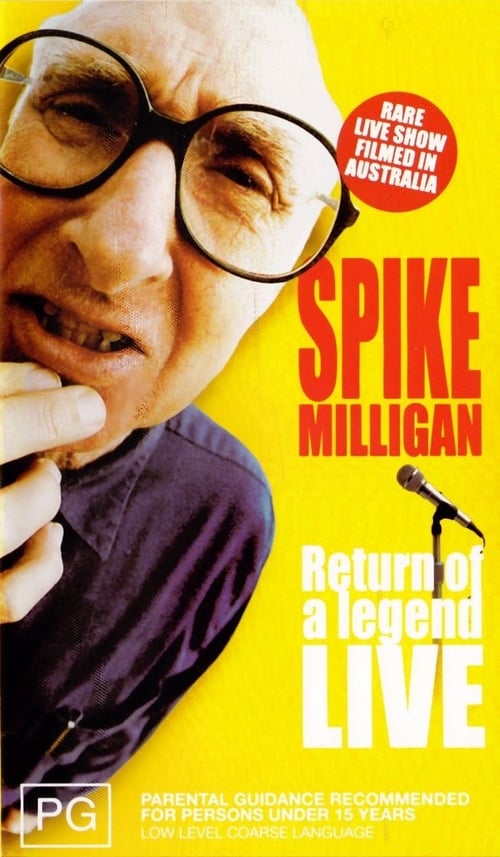 Spike Milligan: Return of a Legend 2001
