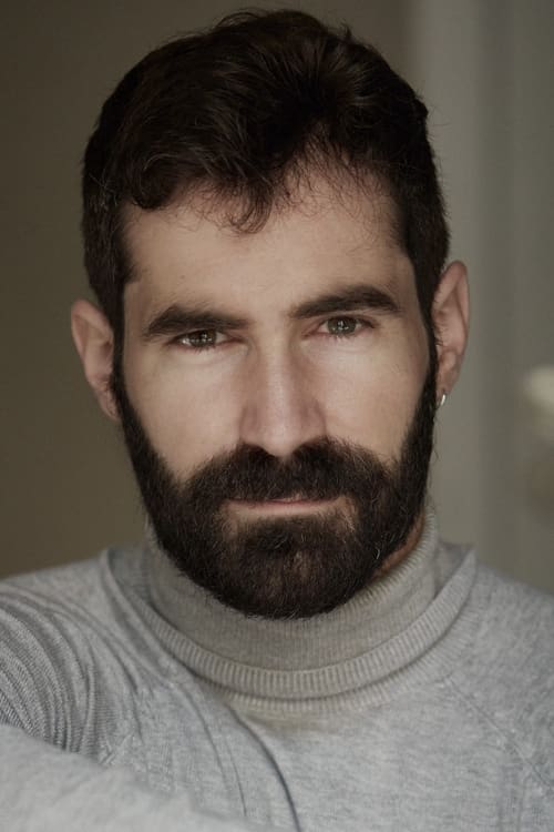 Kép: José Sospedra színész profilképe