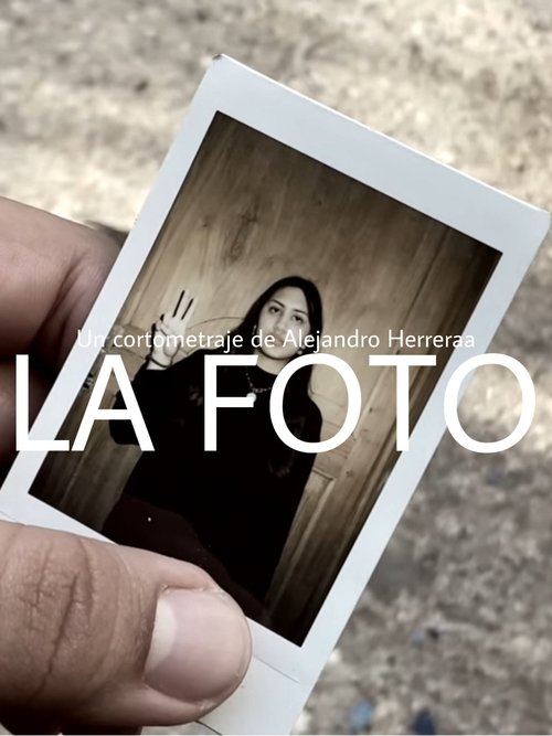 Poster for La foto (2021)